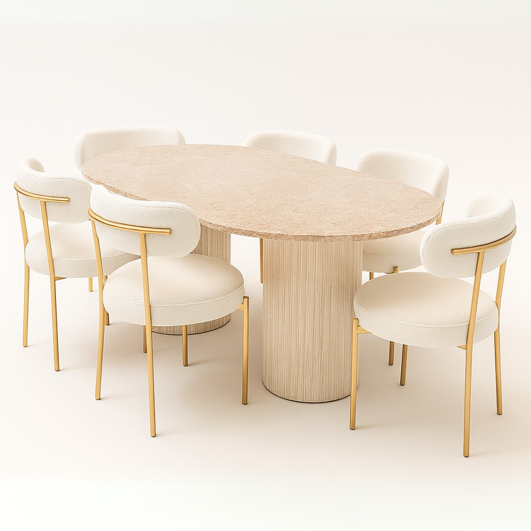 Table salle à manger personalisé