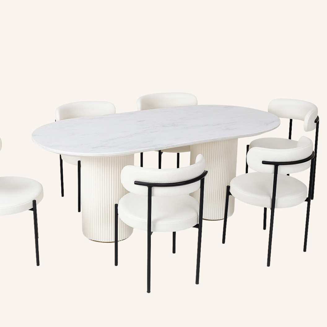 Table salle à manger personalisé