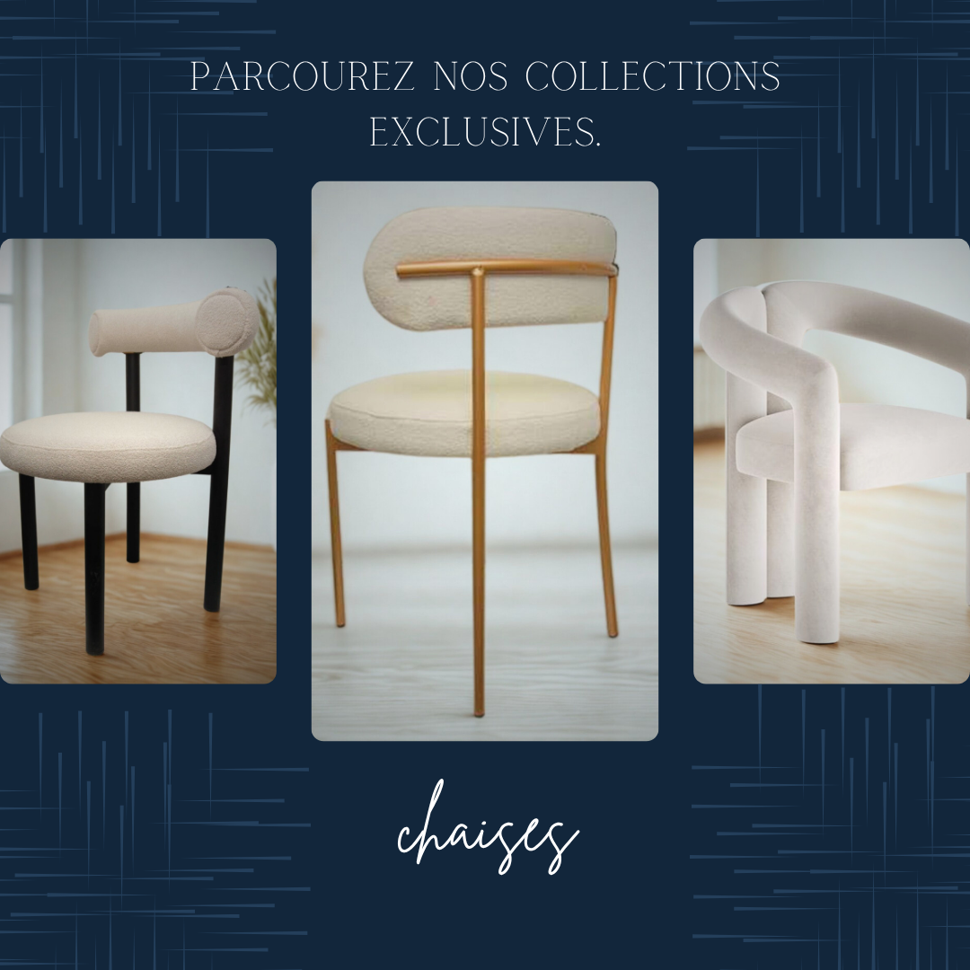 Chaises