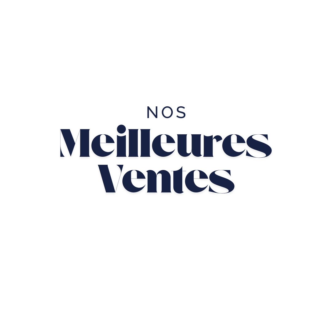 Meilleures Ventes