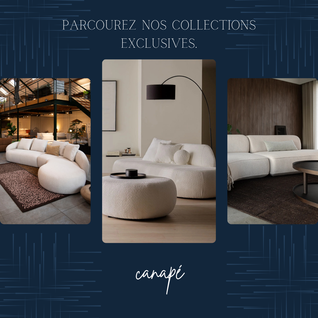 Canapés & fauteuils