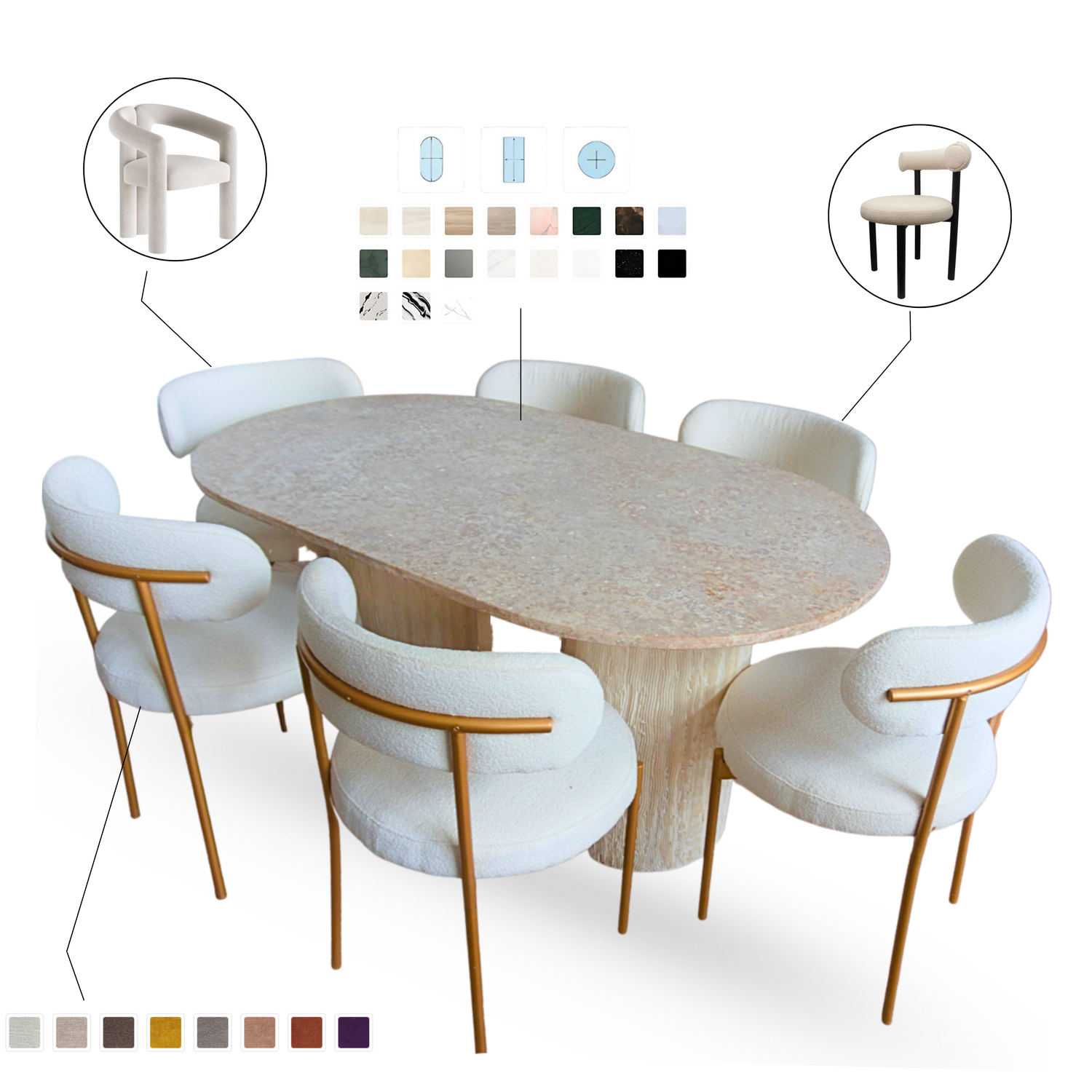 Personalisé selon vos envies