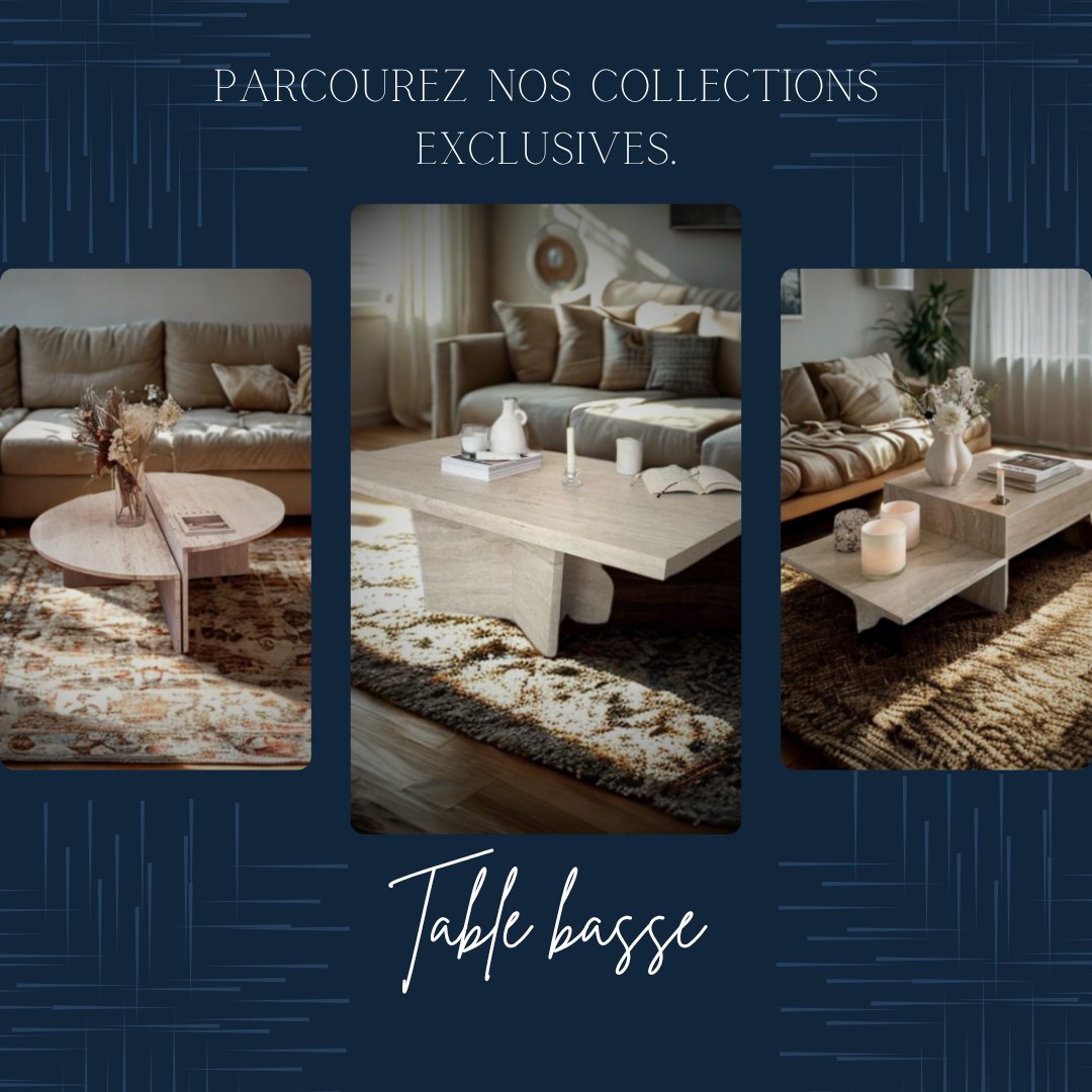 Table basse