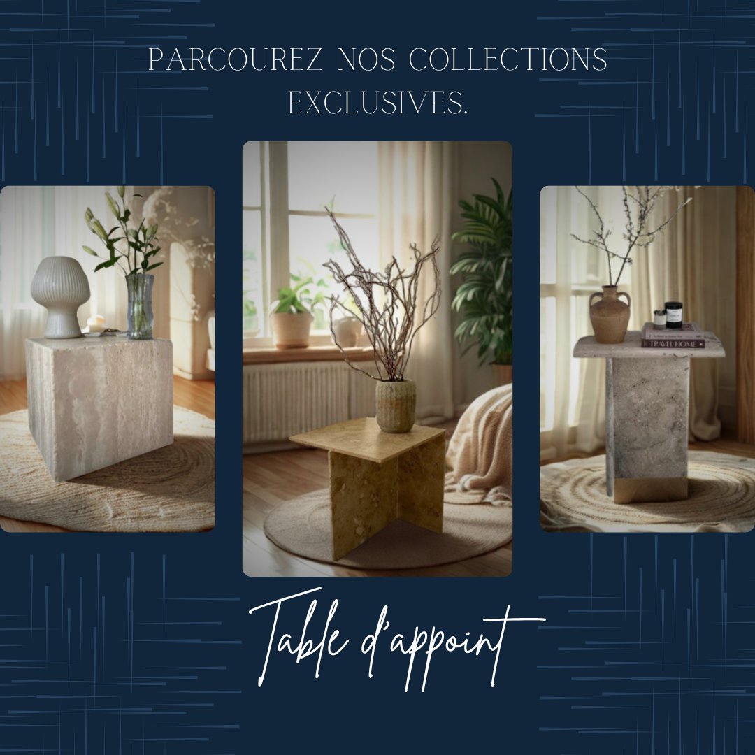Table d'appoint