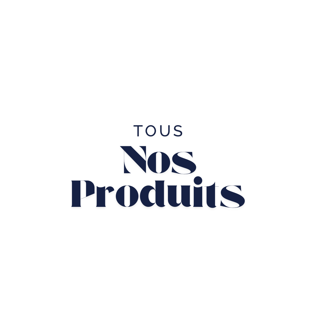 Tous nos produits
