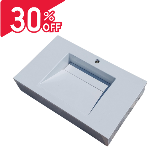 Vasque suspendu blanc