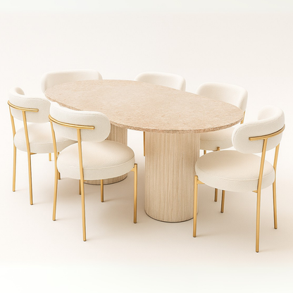 Table salle à manger personalisé