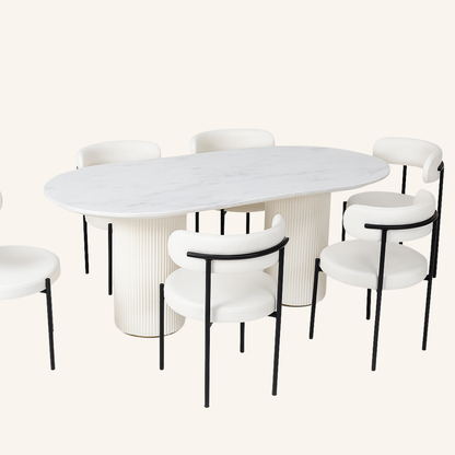 Table salle à manger personalisé