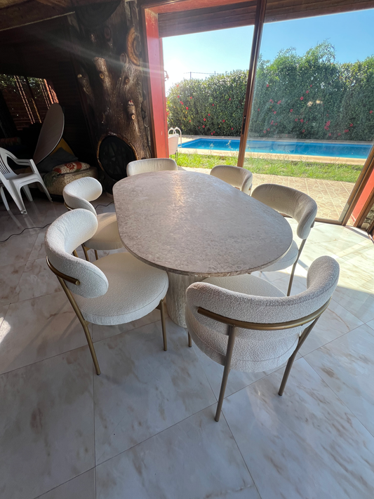 Table salle à manger - ref26